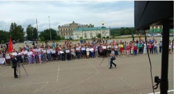 В Кунгуре родители детей-инвалидов вышли на митинг. Они требуют отставки мэра