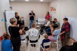 В Чусовом стартовал проект музыкальной реабилитации для детей, который стал возможен благодаря грантовой поддержке металлургической компании