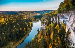 Власти Перми планируют развивать экологический туризм на природных территориях города