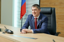 Губернатор Пермского края Д.Н. Махонин поздравил с праздником Ураза-байрам