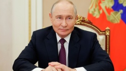 Поздравляем Президента РФ Владимира Владимировича Путина с днем рождения!