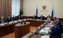 На пятом заседании комиссии Госсовета рассматривались меры поддержки участников специальной военной операции