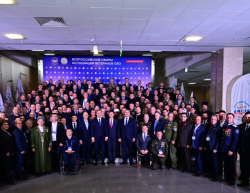 В Уфе начались всероссийские сборы Ассоциации ветеранов СВО