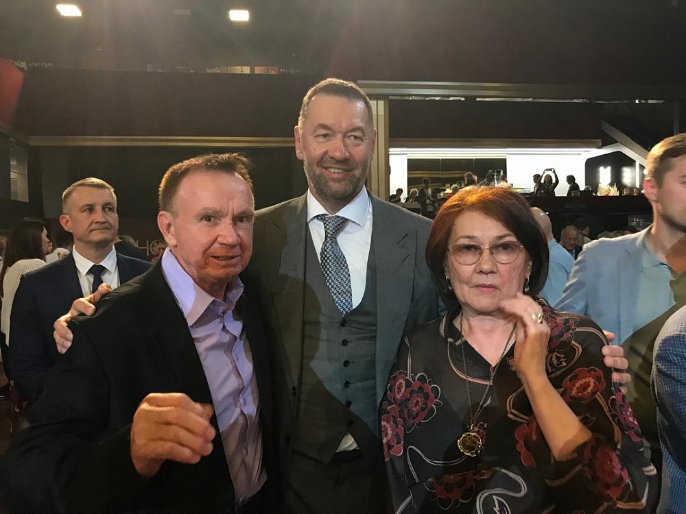 Наше землячество