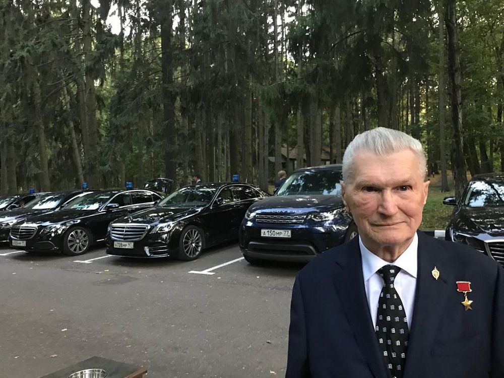 Наше землячество